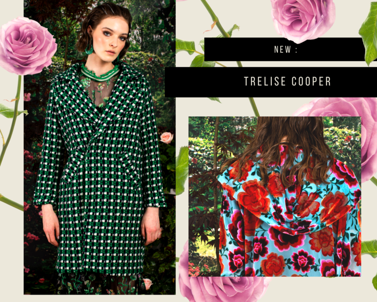 New Trelise Cooper! 😍