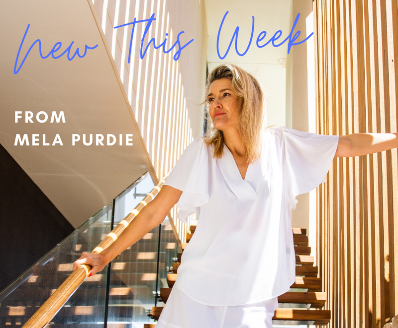 NEW Mela Purdie today's new arrivals ⭐️